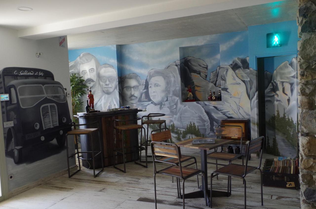 Le Paon Bleu Annecy Poisy Bed & Breakfast Dış mekan fotoğraf