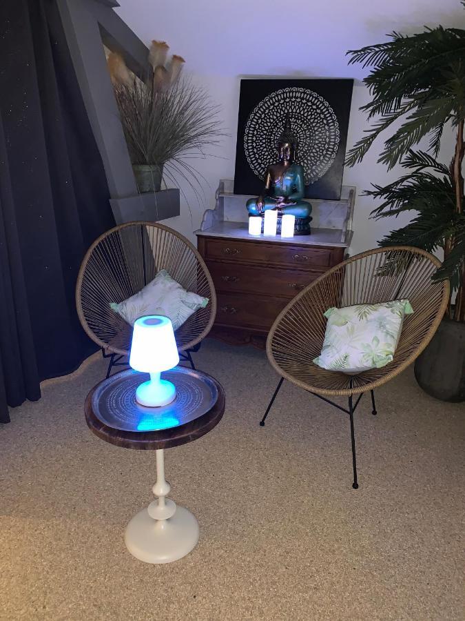 Le Paon Bleu Annecy Poisy Bed & Breakfast Dış mekan fotoğraf