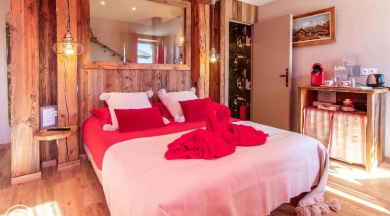 Le Paon Bleu Annecy Poisy Bed & Breakfast Dış mekan fotoğraf