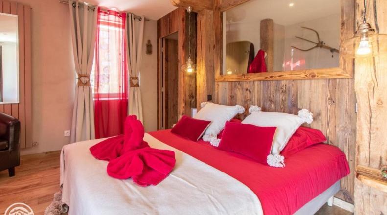 Le Paon Bleu Annecy Poisy Bed & Breakfast Dış mekan fotoğraf