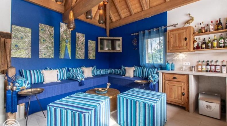 Le Paon Bleu Annecy Poisy Bed & Breakfast Dış mekan fotoğraf