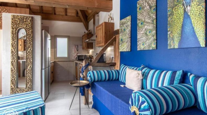 Le Paon Bleu Annecy Poisy Bed & Breakfast Dış mekan fotoğraf