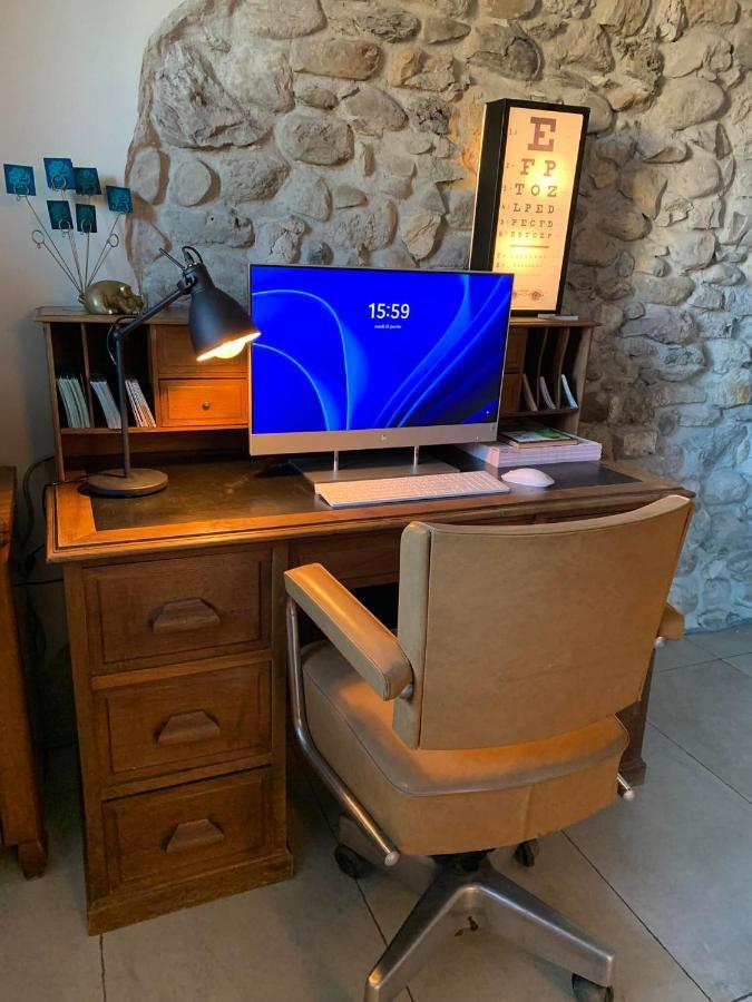 Le Paon Bleu Annecy Poisy Bed & Breakfast Dış mekan fotoğraf